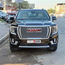 جي ام سي يوكون